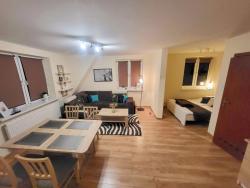 noclegi Mszana Dolna Apartament w górach