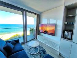 noclegi Międzyzdroje Baltico Wave View Deluxe Apartament