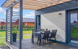 noclegi Jezierzany Nice Home In Jezierzany With Sauna