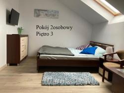 noclegi Mielno Krysia - tuż przy plaży