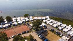 noclegi Jastarnia Camping Molo Surf SPOT