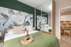 noclegi Kołobrzeg Luxurious Apartment Nadmorskie Tarasy Kołobrzeg by Renters Prestige