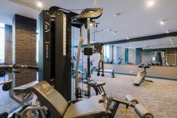 noclegi Kołobrzeg Luxurious Apartment Nadmorskie Tarasy Kołobrzeg by Renters Prestige