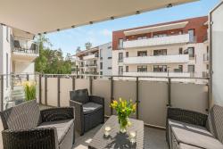 noclegi Stegna STEGNA PARK C Apartamenty Piamola WiFi