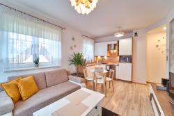 noclegi Polanica-Zdrój Apartament Willa Ogrodowa 18