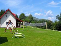 noclegi Polańczyk "Bieszczady 111"-domki nad Soliną tel, 607 - 197 - 316