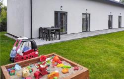noclegi Grzybowo Amazing Home In Grzybowo With Kitchen