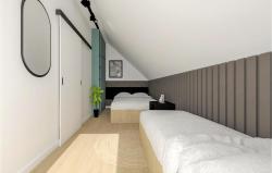 noclegi Jezierzany 2 Bedroom Amazing Apartment In Jezierzany