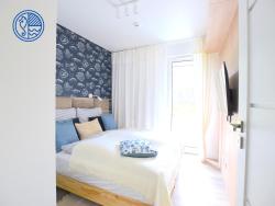 noclegi Łeba Apartament Nadmorski E.52 Porto Łeba