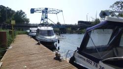 noclegi Stegna Apartamenty Między Mostami