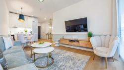 noclegi Kołobrzeg Apartamenty Lux Tukan B001, Polanki Aqua - Holiday City