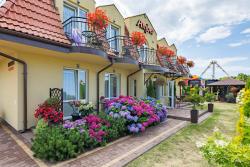 noclegi Rowy Willa Amber