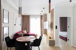 noclegi Niechorze Apartamenty Par La Mer 4A oraz 4B tuż przy plaży!!!