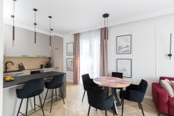 noclegi Niechorze Apartamenty Par La Mer 4A oraz 4B tuż przy plaży!!!