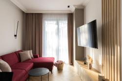 noclegi Niechorze Apartamenty Par La Mer 4A oraz 4B tuż przy plaży!!!