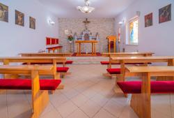 noclegi Mrzeżyno Nadmorski Dom Rekolekcyjny