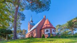 noclegi Mrzeżyno Nadmorski Dom Rekolekcyjny