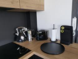 noclegi Dziwnów Apartament Rajskie na Wydmie