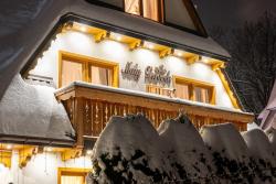 noclegi Zakopane Willa Mały Dworek