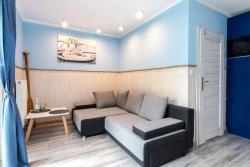 noclegi Gąski Domki nad morzem