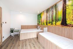 noclegi Gąski Domki nad morzem