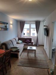 noclegi Kołobrzeg Apartament Perełka Zielone Tarasy Kołobrzeg