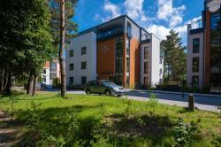 noclegi Jastrzębia Góra Morskie Apartamenty Balticus