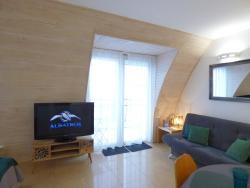 noclegi Kołobrzeg Apartamenty Albatros KOS