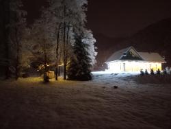 noclegi Ochotnica Dolna Mała Gorczańska Chatka