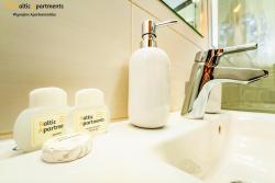 noclegi Świnoujście Baltic Apartments - Apartamenty Aquamarina