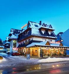 noclegi Zakopane Willa Monte Rosa