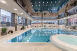 noclegi Rewal Apartament Holiday 825