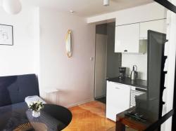 noclegi Gdynia Apartament-Studio U Stańczyka- przy Parku Centralnym