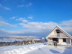 noclegi Lipowa Slope House (Domek na Skarpie) Lipowa