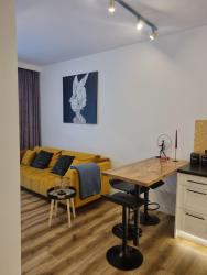 noclegi Sanok Apartament Wyspiański