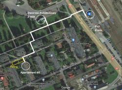 noclegi Wadowice Apartament 44