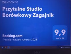 noclegi Piechowice Przytulne Studio Borówkowy Zagajnik