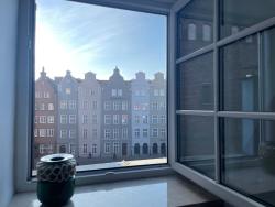 noclegi Gdańsk Basilica Apartment Szewska