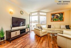 noclegi Świnoujście Baltic Apartments - Villa Mistral