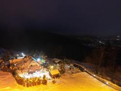 noclegi Meszna Chata na Groniu