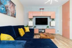 noclegi Rewal Apartament Porto Santa Rewales