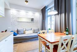 noclegi Sopot Victus Apartamenty, Villa Haffnera