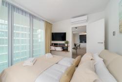 noclegi Międzyzdroje Sea Waves Apartament Resort & SPA 428B by Noclegi Renters