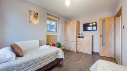 noclegi Kołobrzeg Apartament z 2 sypialniami 19 F Perłowa Przystań - Holiday City