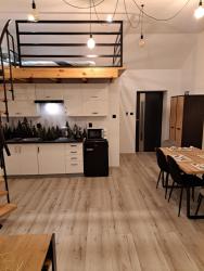 noclegi Mikoszewo Apartament z antresolą