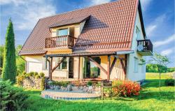 noclegi Lidzbark Warmiński Beautiful Home In Lidzbark Warminski With 5 Bedrooms And Wifi