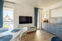 noclegi Kołobrzeg Horyzont Apartamenty - Wyspa Solna