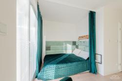 noclegi Kołobrzeg Horyzont Apartamenty - Wyspa Solna