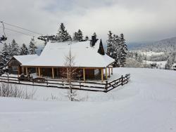 noclegi Korbielów Domek Na Stoku