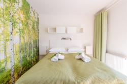 noclegi Kołobrzeg Horyzont Apartamenty -Apartament Willa Karl- Blisko Centrum